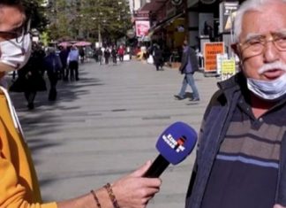 Sokak Röportajına Soruşturma