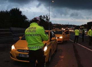 İçişleri Bakanlığı’ndan Denetim Cezası