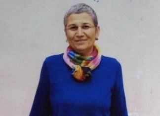 Leyla Güven Hakkında Tutuklama Kararı