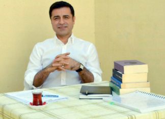 AİHM Selahattin Demirtaş’ın Derhal Tahliyesini İstedi
