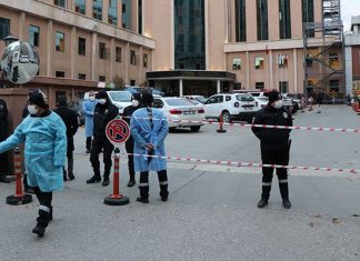 Antep’te Hastanedeki Patlama Sonucu Yaşamını Yitirenlerin Sayısı 9’a Yükseldi