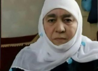 Barış Annesi Garip Erinç Yaşamını Yitirdi