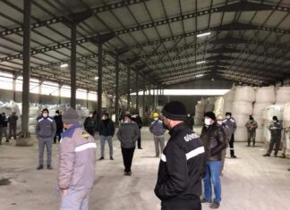 Çorum’da Birleşik Metal-İş Sendikası Üyesi 52 İşçi İşten Çıkarıldı