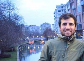 SGDF Üyesi Okan Danacı Tutuklandı