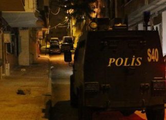 Halk Cephesi’ne Polis Baskını: 8 Kişi Gözaltına Alındı