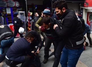 19 Aralık Eyleminde Gözaltına Alınanlar Serbest