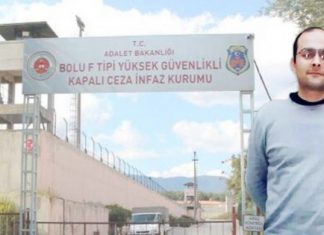 Bolu F Tipi Hapishanesi’nde Tutsaklara Saldırı