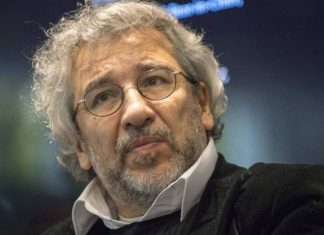 Can Dündar’a 27 Yıl 6 Ay Hapis Cezası
