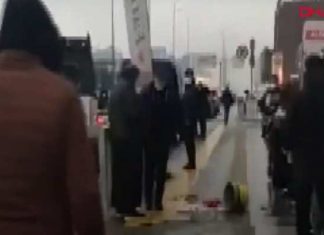 Zabıta Çetesi Esenyurt’ta