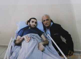 Hasta Tutsak Turan Hastanede Tedavi Görmeden Hapishaneye Gönderildi