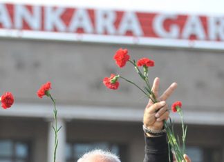 10 Ekim Gar Katliamı Davasına Bakan Heyet Değiştirildi