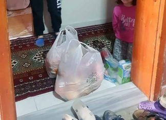 ‘Ama Bizim Evimizde Meyve Yok’