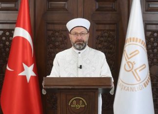 Diyanet İşleri Başkanı Ali Erbaş’tan Kadınlara Anne Olma Dayatması