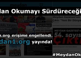 Meydan Okumayı Sürdüreceğiz!