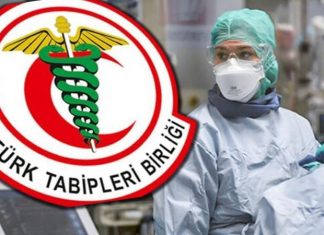 TTB Açıklaması: Kasım Ayında 63 Sağlık Çalışanı Yaşamını Yitirdi