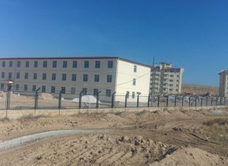 AKP Halktan Alıp Hapishanelere Yatırım Yapıyor