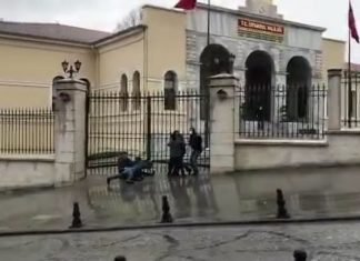 Gökhan Güneş İçin Eylem Yapan Devrimcilere Gözaltı