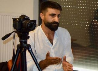 10 Ocak Çalışan Gazeteciler Günü: Mezopotamya Ajansı Muhabiri Mehmet Aslan Tutuklandı