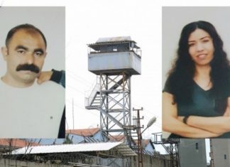 Tek Başına Hücrede Tutulan Garibe Gezer Hücreyi Ateşe Verdi
