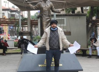 Sokak Müzisyenleri Tükenmenin Eşiğinde