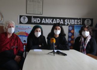 Ankara’da HDP’li Kadınlara Ajanlık Dayatması