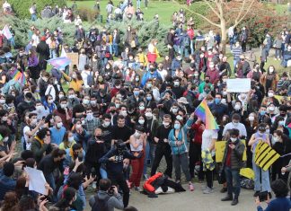 Metalci Rektöre Techno’lu Cevap