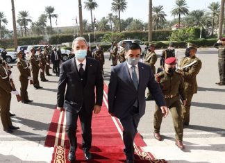 The Arab Weekly: “Ankara Bağdat’a Su Karşılığı Güvenlik Dayatıyor”