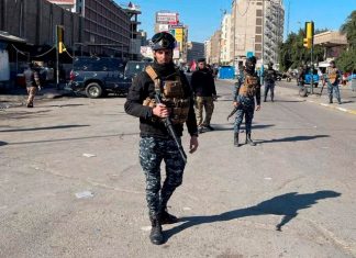 Bağdat’taki Bombalı Saldırıda 15 Kişi Yaşamını Yitirdi