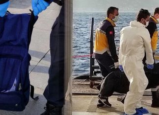 İntihar Politiktir | Arnavutköy’de Bir Kişi Çantasına Taş Doldurup İntihar Etti