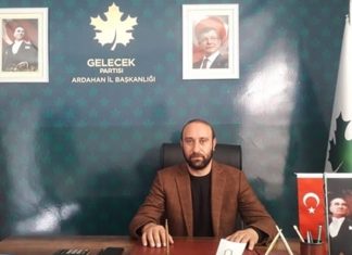 Gelecek Partisi İl Başkanı Kadına Şiddetten Tutuklandı