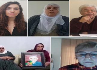 Cumartesi Anneleri: Güçlükonak Katliamını Unutmayacağız