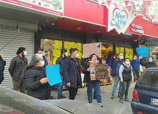 Kanarya Karakolu Polisleri Güneş’i TEM’in Gözaltına Aldığını İtiraf Etti