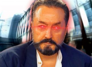 Adnan Oktar’a 1075 Yıl 3 Ay Ceza Verildi
