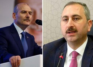Soylu ile Gül Arasında “Tutuklama Siparişi” Gerilimi