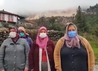 Isparta’da ”Devlet Üstümüze Beton Döksün” Sözleriyle İsyan