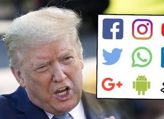 Sosyal Medya Platformları Trump’ı Engelledi!