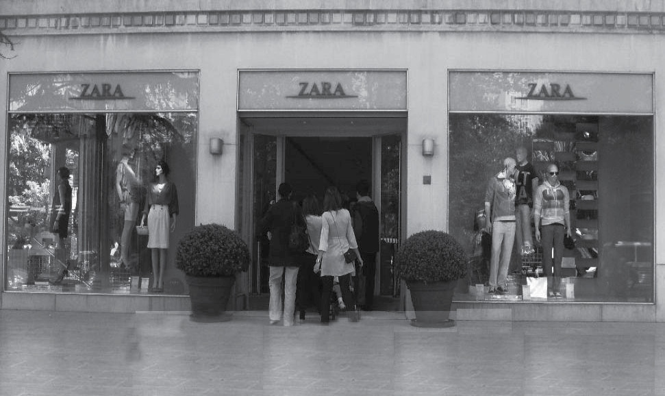 Sömürünün Moda Şirketleri: Victoria’s Secret, Levi’s ve Zara