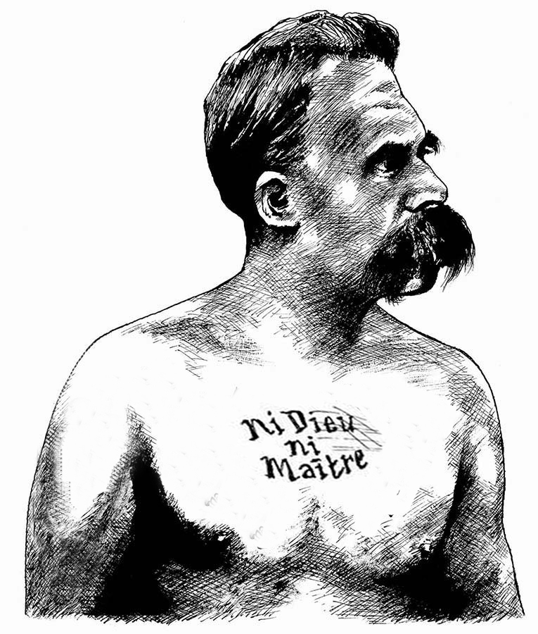 Nietzsche Üzerine