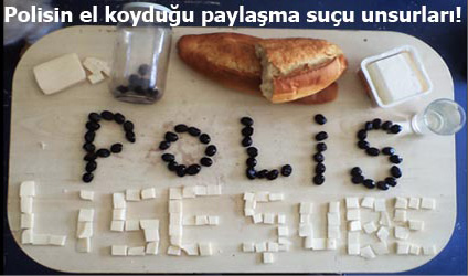 Paylaşma Masaları