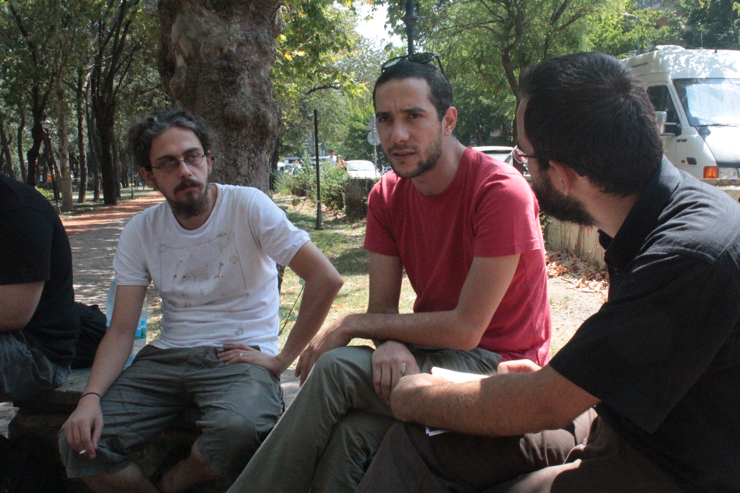 Röportaj: Yeditepe'de Siyasi Linç