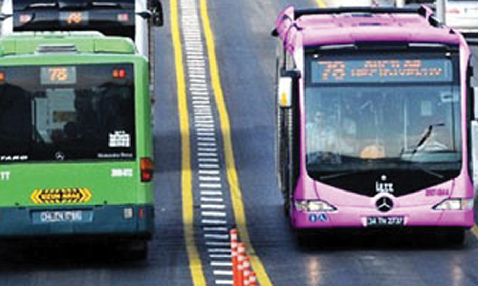 Pembe Metrobüs: Pozitif İktidar