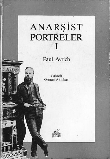 Anarşist Portreler - Paul Avrich