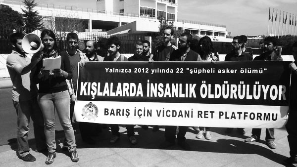 10 Yılda 934 Şüpheli Asker Ölümü Kışlalarda İnsanlık Öldürülüyor