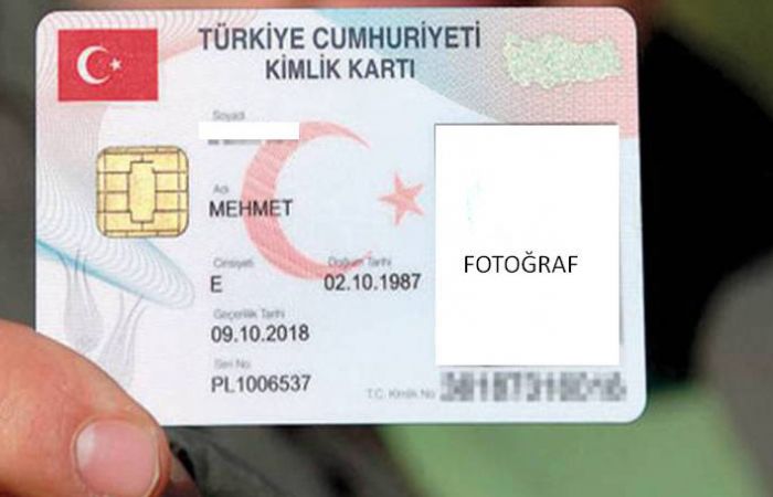 Akıllı Kimlik Kartları Geliyor İktidarın Takibi Büyüyor