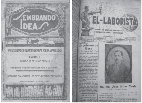 Anarşist Yayınlar (8): Ekvador’da Anarşist Yayınlar