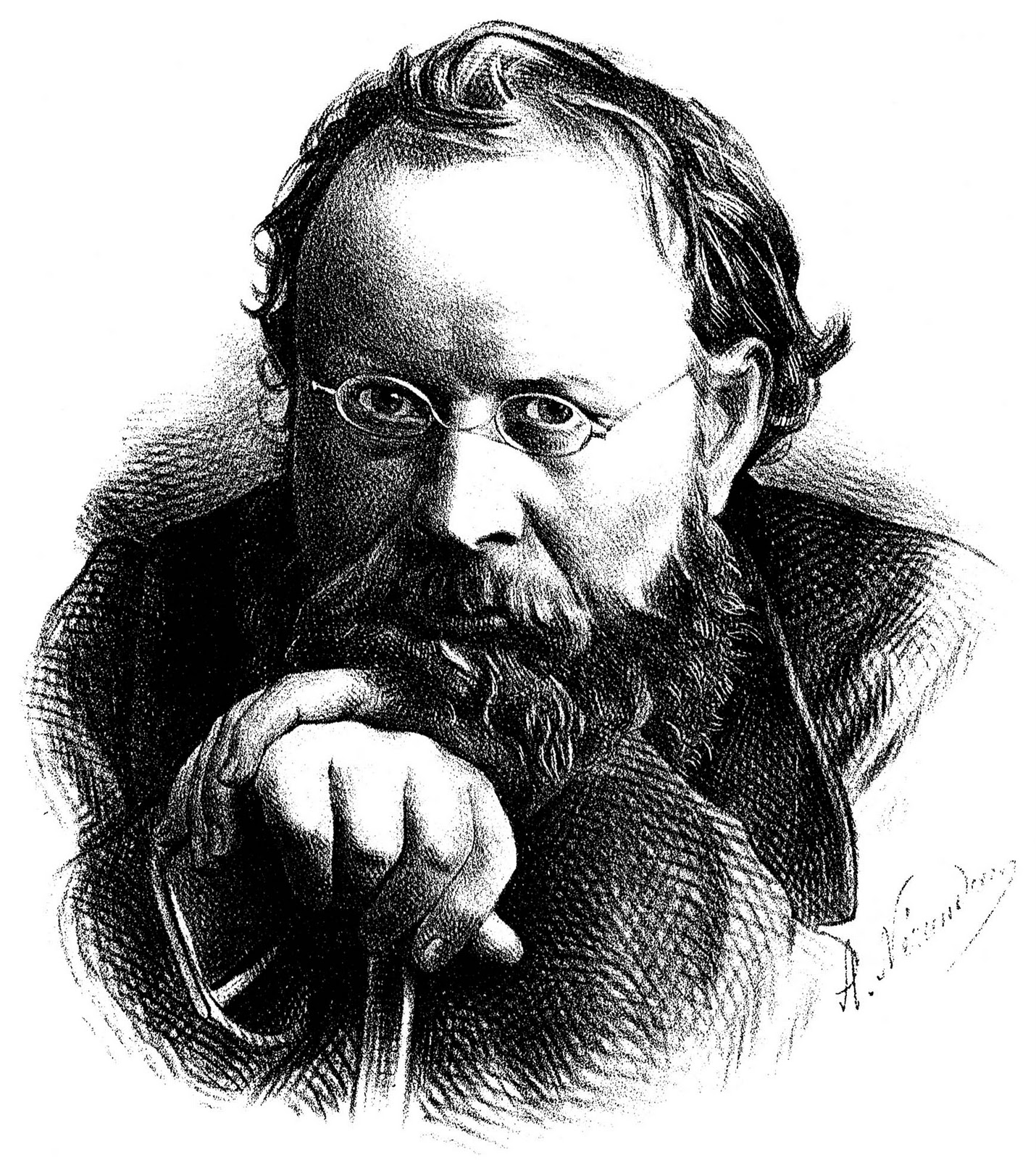 Proudhon'un Federasyon İlkesi