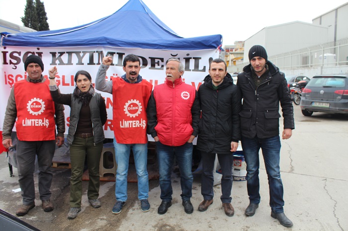 Adore Oyuncak İşçileri Direnişle Kazandı