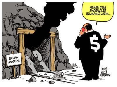 Efendileri Korkutan Güney Amerikalı Çizer: Carlos Latuff