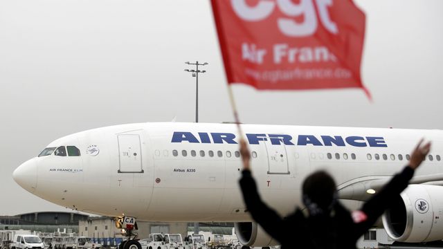 Air France – KLM’yi Boykot Et!