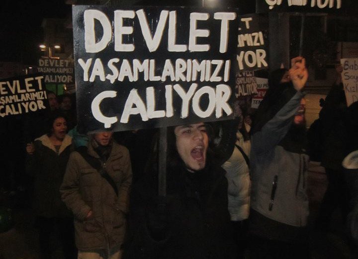 Devlet Yaşamlarımızı Çalıyor